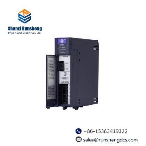 GE Fanuc IC695PDSD040 Power Supply: Efficient Industrial Control Solution