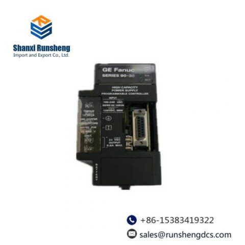 GE Fanuc IS200VVI-BH1 CVME Module - High-Performance Control Solution