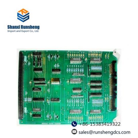 GE Fanuc WHEDCO 78004653B PLC Module - Advanced Automation Control