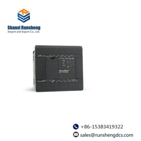 GE IC200UDD104-BG: A Powerful VersaMax Micro 14 Point PLC