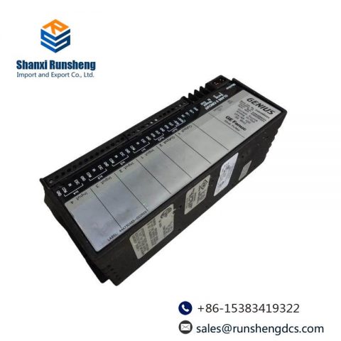 GE IC660TBA024 Analog Module for Industrial Automation