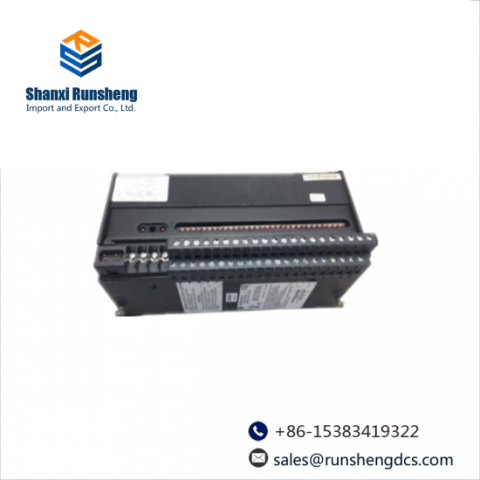 GE IC660TBD024 DC 32 Circuit Discrete Input and Output Module