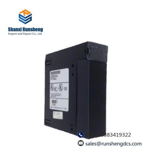 GE IC693CPU340 Series 90-30 Controllers: Industrial Automation Excellence