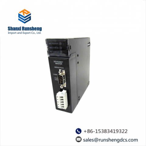 GE IC693DNM200 High-Performance Digital Module for Industrial Automation