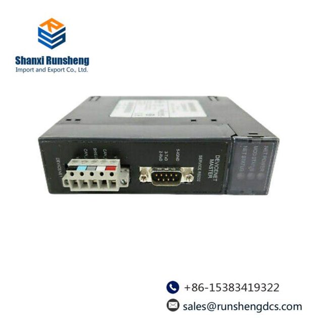 GE IC693DNM200 High-Performance Digital Module for Industrial Automation