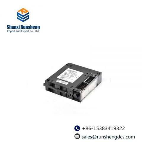 GE IC693MDL1231: Advanced Control Module for Industrial Automation