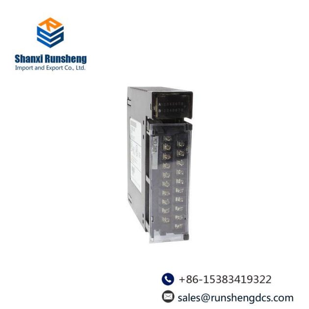 GE IC693MDL240: Industrial Grade Input Module, Designed for Precision Control