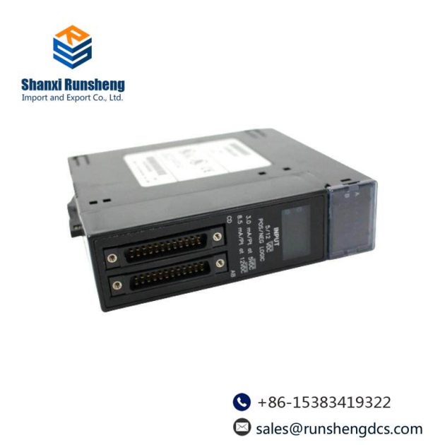 GE IC693MDL654: Advanced Logic Input Module for Industrial Automation, Maximize Efficiency