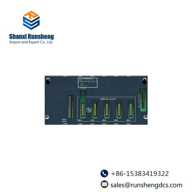 GE IC694CHS392 High-Performance Module for Industrial Automation