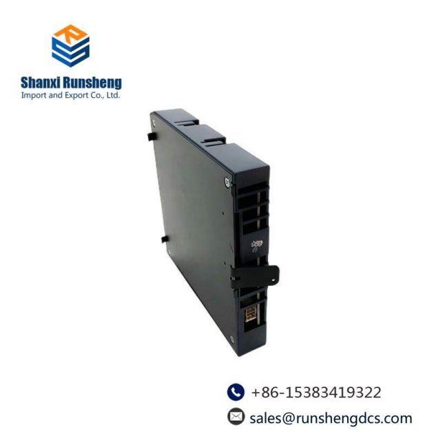 GE IC695ACC400-AA Energy Pack Module: Power Efficiency in Automation