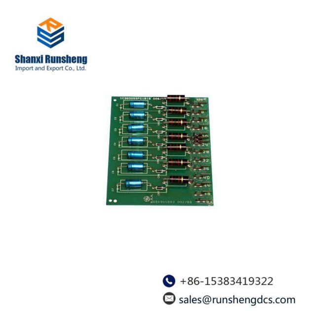 GE IC695CPU315-BB High-Performance Industrial Control Processor