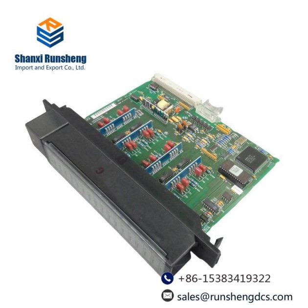 GE IC697ALG440 High-Performance Analog Output Module