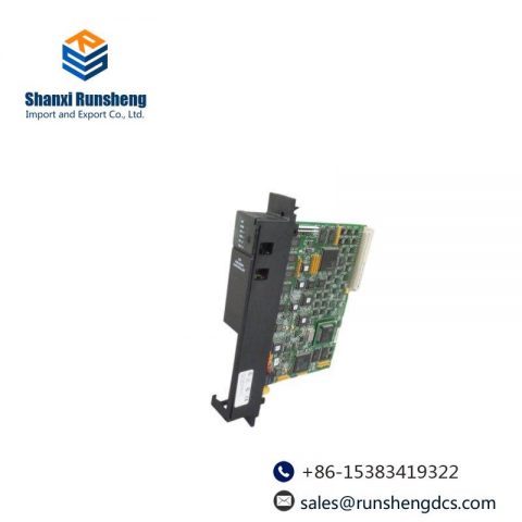 GE IC697BEM742: Advanced FIP Bus Controller by GE, Optimized for Industrial Automation
