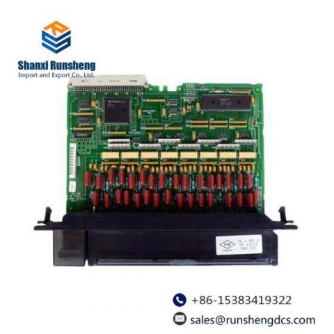 GE IC697MDL250 - Advanced Control Module for Industrial Automation
