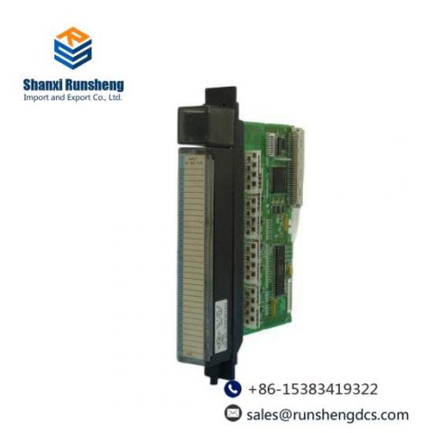 GE IC697MDL653 Discrete Input Module for PLC Systems