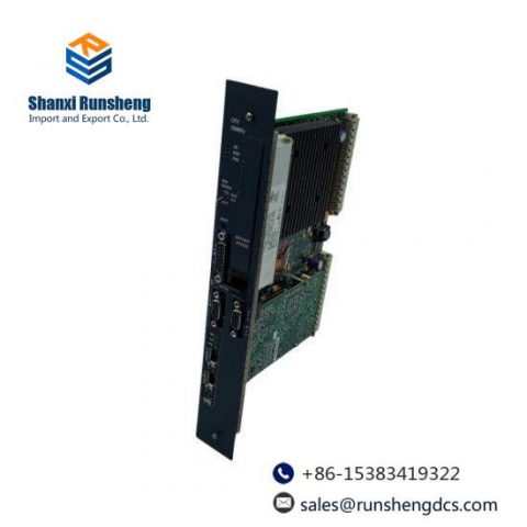 GE IC698CRE020 - High Performance 700 MHz CPU Module
