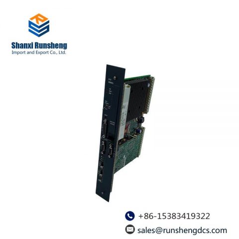 GE IC698CRE020: Advanced CPU Module for Industrial Control Systems