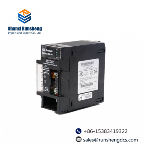 GE IS200DTAIH1ACC - Industrial Control Module