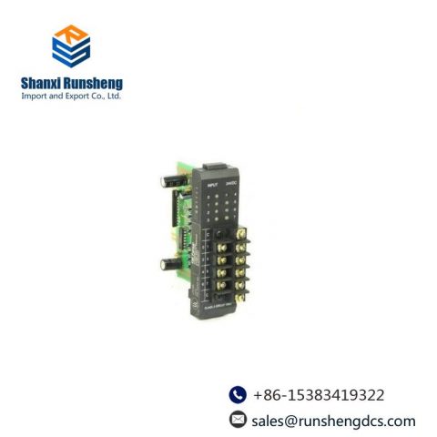 GE IS200TDBSH2A: Advanced IS200 Series Analog Input Module for Precision Control