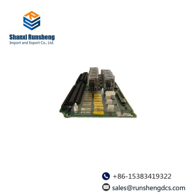 GE IS200TRPGH1BCC | Advanced Termination Relay Card for Industrial Control Systems