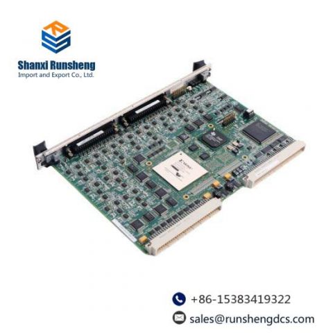 GE IS200VSPAH1A - Advanced Acoustic Monitoring Card Assembly