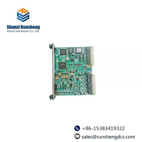 GE IS200VSVOH1BEF Control Board: Advanced Industrial Automation Solution