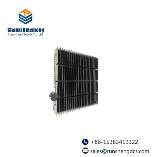 GE Industrial Systems IS2020RKPSG3A - Advanced VME Power Supply Module