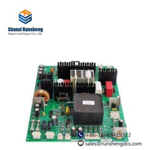 GE IS210AEPSG1AFC - Advanced Power Supply Board for Wind Turbine Control Systems