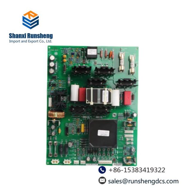 GE IS210AEPSG1AFC - Advanced Power Supply Board for Wind Turbine Control Systems