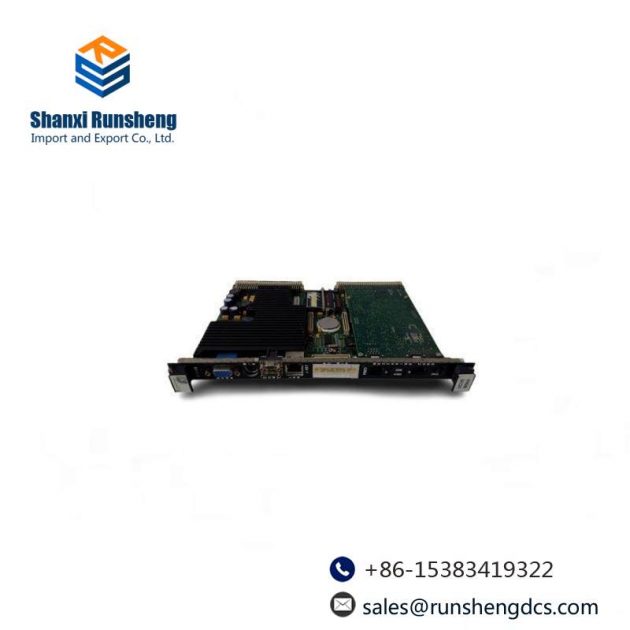 GE IS215UCCAM03A: Advanced CPCI Controller Module for Industrial Automation