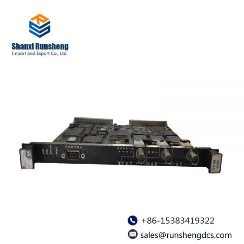 GE IS215VCMIH2BB IS200VCMIH2BCC VME Communications Assembly Module
