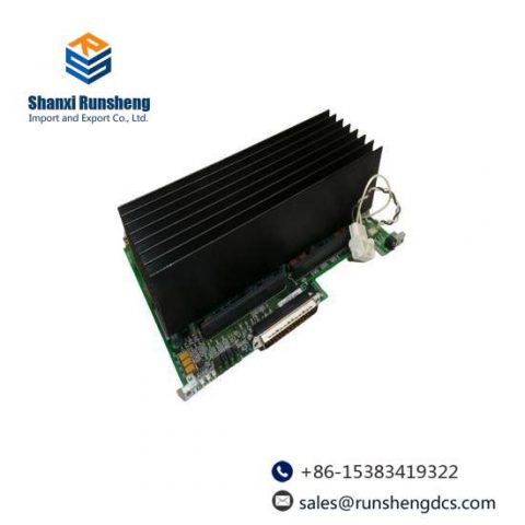 GE IS215WERAH2B - High-Performance Communication Module for Industrial Automation