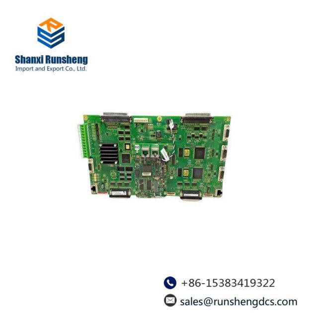 GE IS230TNSVH3A Analog Input Module for Industrial Control Systems