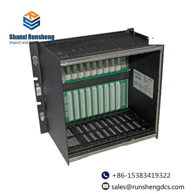 GE MIVII 1000E00HI00 Industrial Control Module