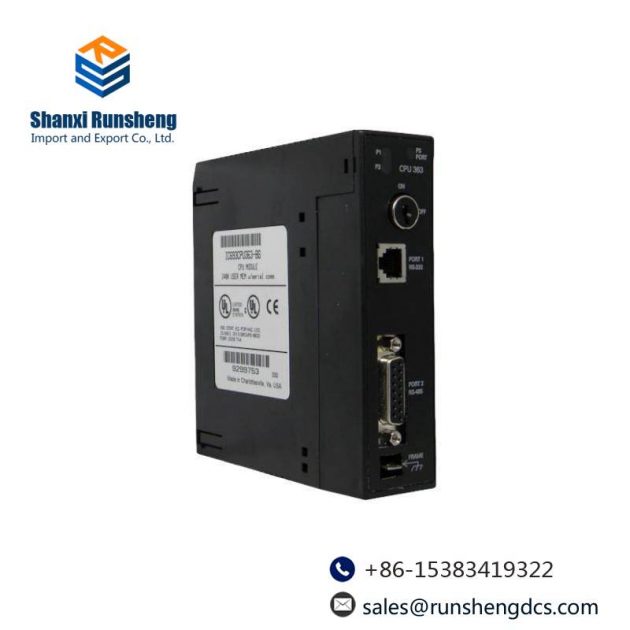 GE SBI-PDP-32 High-Performance Industrial Module