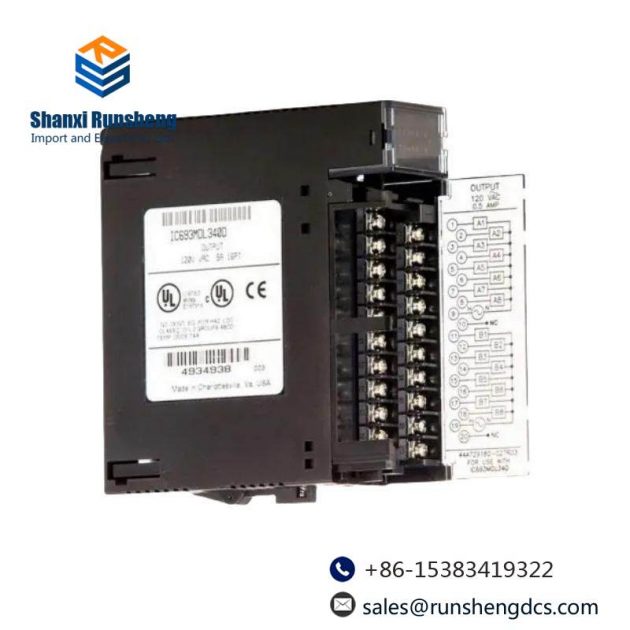 GE T35E00HAHF8FH6AM8HP6EUXXWXX - Industrial Control Module