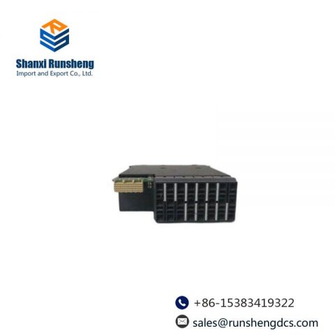 GE UR8LH - High-Performance PLC Module for Industrial Automation