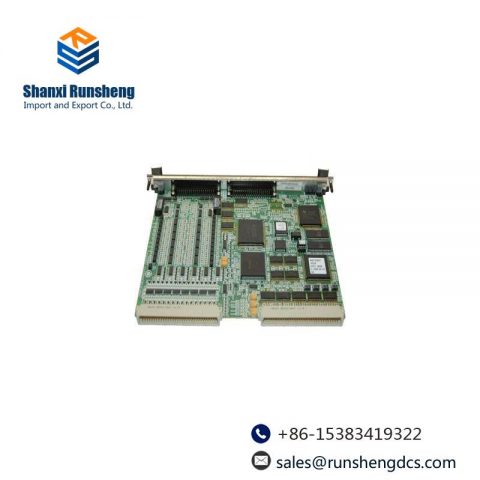 GE VCRC H1B IS200VCRCH1BBC: High-Performance Circuit Board for Industrial Control Systems