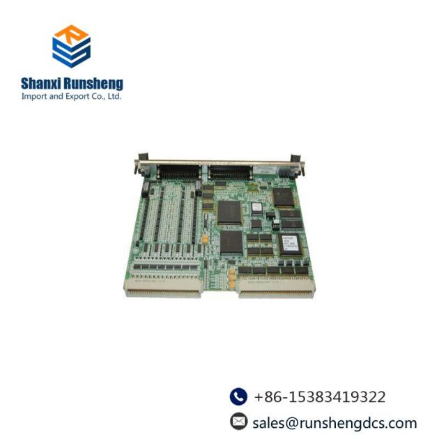 GE VCRC H1B IS200VCRCH1BBC: High-Performance Circuit Board for Industrial Control Systems