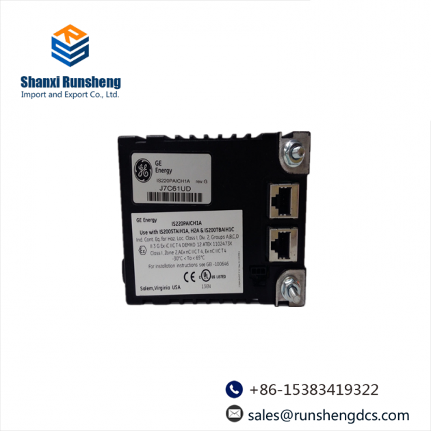 GE VMIVME-2540 Intelligent Counter Controller Module