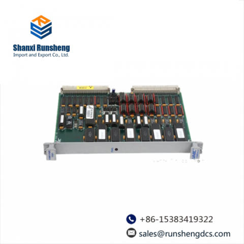 GE VMIVME-4140 Circuit Board: Advanced Industrial Control Module