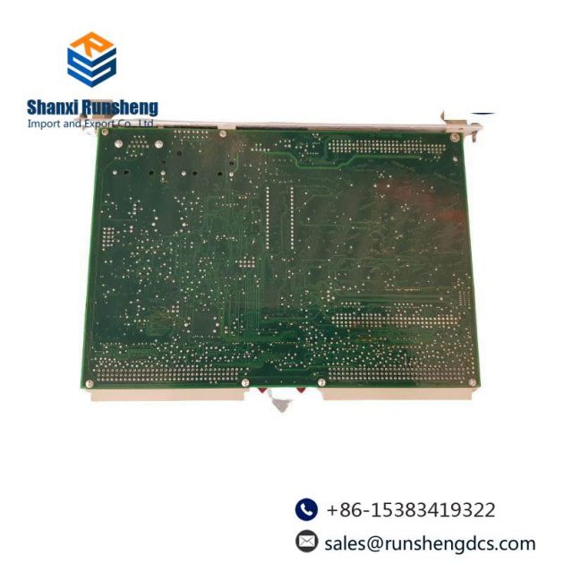 GE WESDAC D20A - High-Performance Industrial Control Module