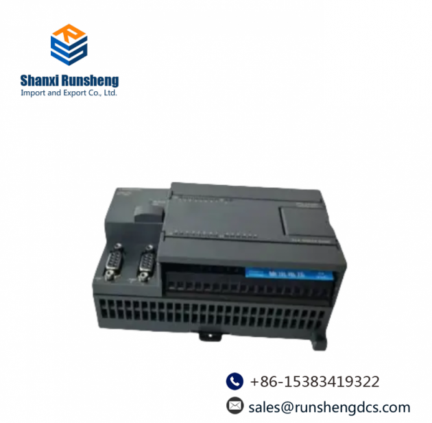 GEC ALSTHOM MCGG22D1CB0753C - High-Performance Industrial Control Module