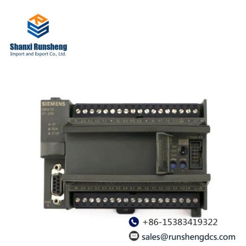 GEC ALSTHOM MCHN02D1AB0004A - Advanced Control Module for Industrial Automation