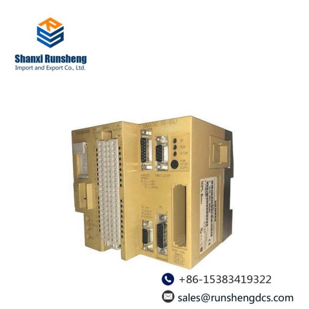 GEC ALSTHOM MVAJ53H1LB0856A - High-Performance Industrial Control Module