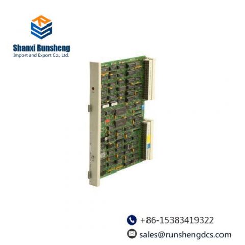 GEC ALSTHOM MVUA11B1BD0784B - High-Performance Control Module