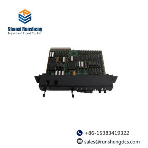 GE 31F257 Industrial Control Board