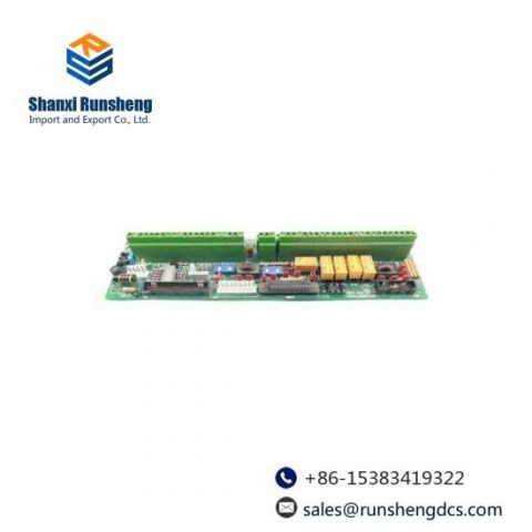 General Electric 531X305NTBANG1 Terminal Board: Industrial Automation Control Module