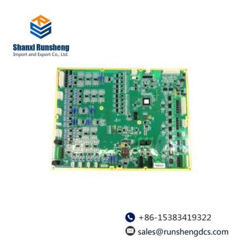 GE CM415REBKH1B Control Module; Manufacturer: GE-FANUC