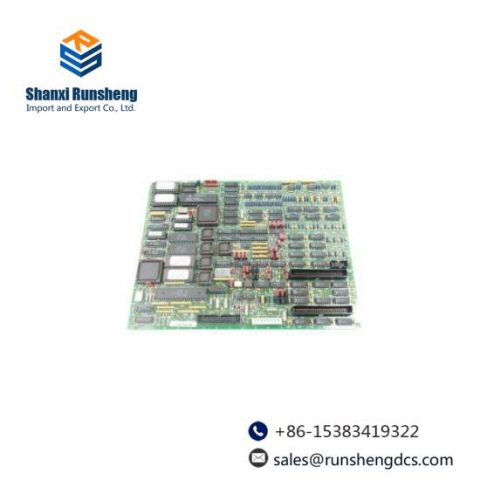 General Electric DS200TCQRG1AFC: Advanced Turbine Control Module